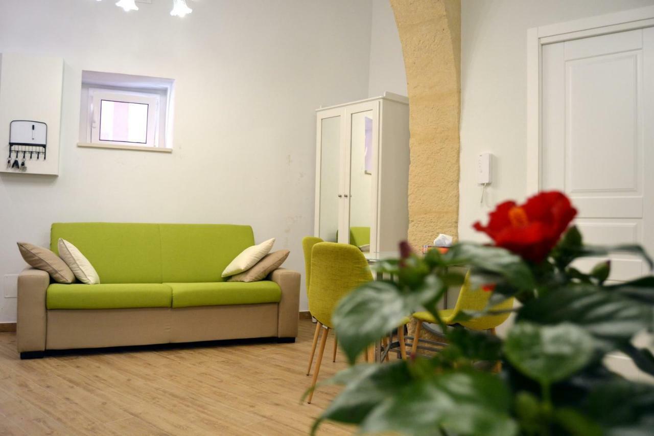 Casa Fuitina Apartment Syracuse ภายนอก รูปภาพ