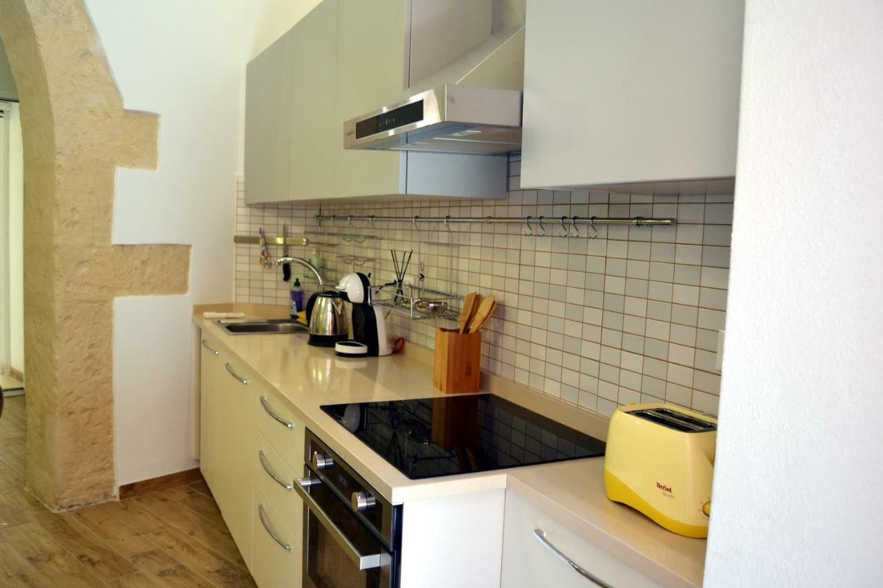 Casa Fuitina Apartment Syracuse ภายนอก รูปภาพ