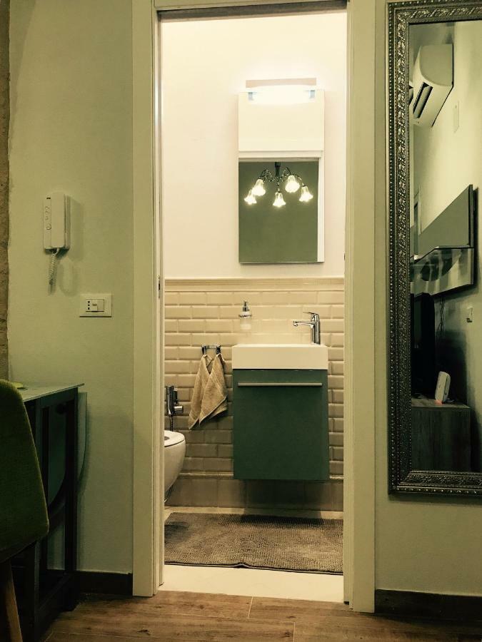 Casa Fuitina Apartment Syracuse ภายนอก รูปภาพ