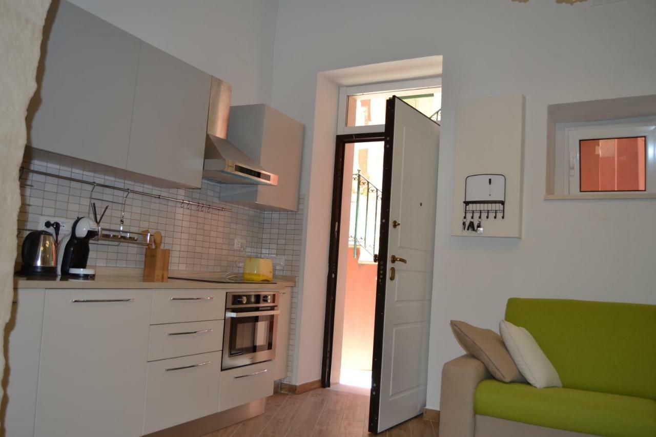Casa Fuitina Apartment Syracuse ภายนอก รูปภาพ