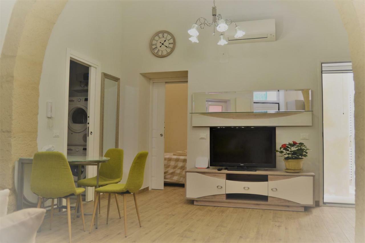Casa Fuitina Apartment Syracuse ภายนอก รูปภาพ